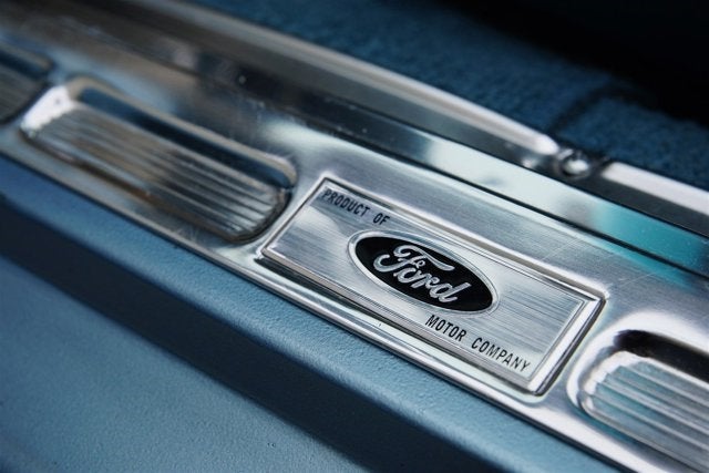 1966 Ford Mustang Convertible