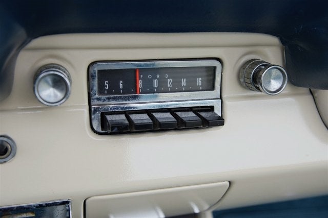 1966 Ford Mustang Convertible