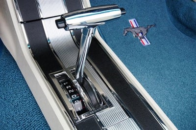 1966 Ford Mustang Convertible