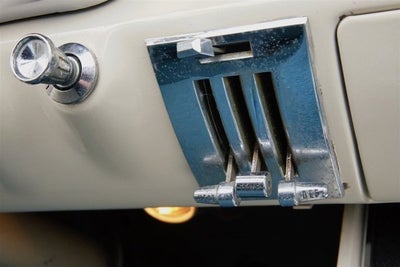 1966 Ford Mustang Convertible