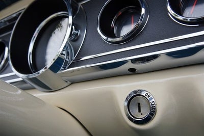 1966 Ford Mustang Convertible