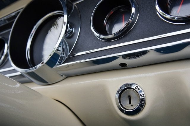 1966 Ford Mustang Convertible