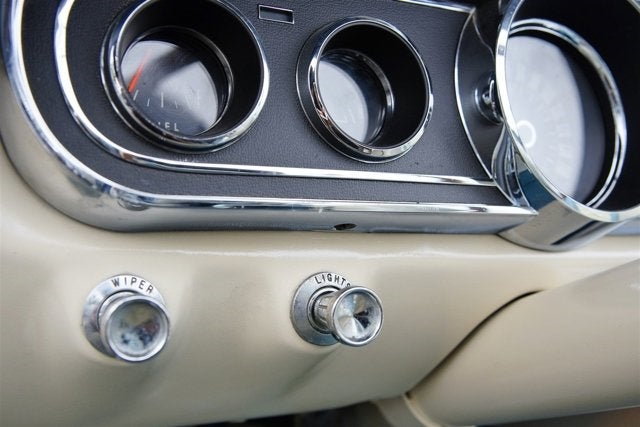 1966 Ford Mustang Convertible