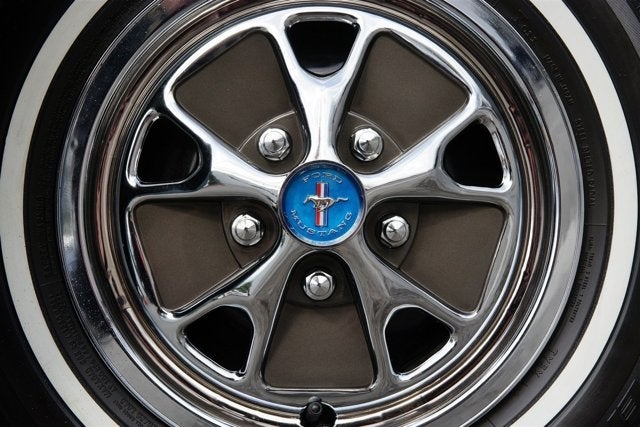 1966 Ford Mustang Convertible