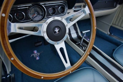 1966 Ford Mustang Convertible