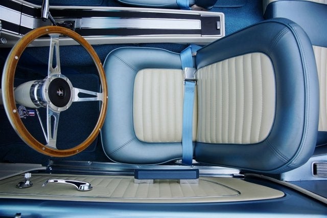 1966 Ford Mustang Convertible