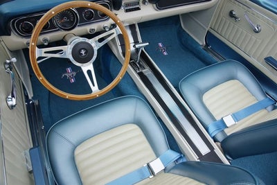 1966 Ford Mustang Convertible