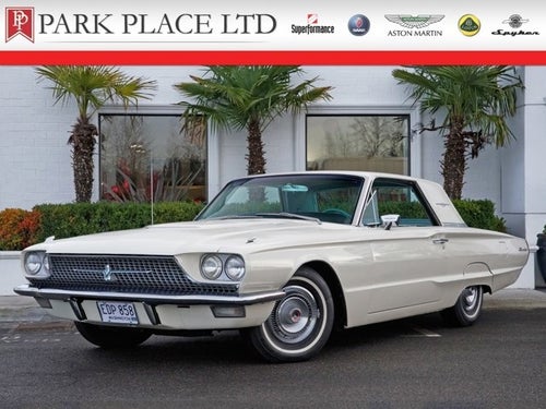 1966 Ford Thunderbird Base