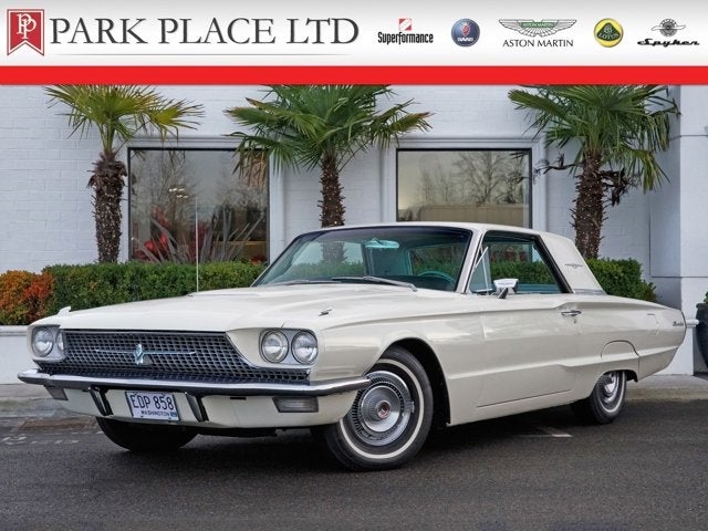 1966 Ford Thunderbird Base