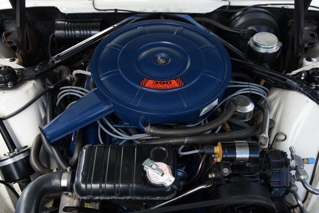 1966 Ford Thunderbird Base