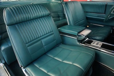 1966 Ford Thunderbird Base