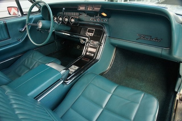 1966 Ford Thunderbird Base