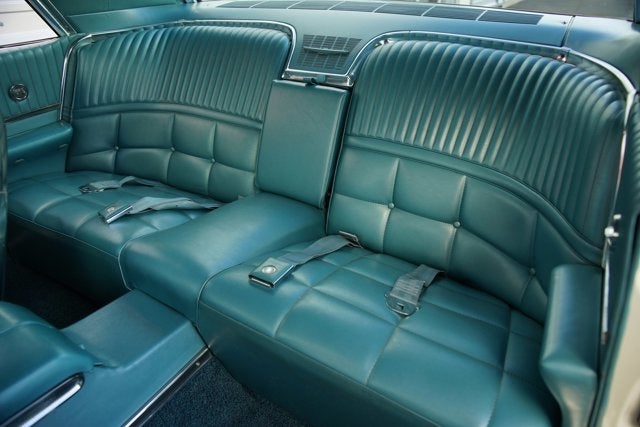 1966 Ford Thunderbird Base