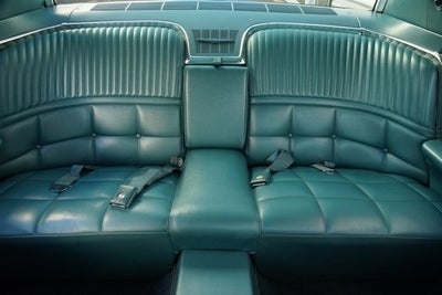 1966 Ford Thunderbird Base