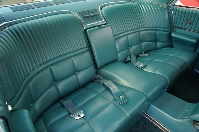 1966 Ford Thunderbird Base