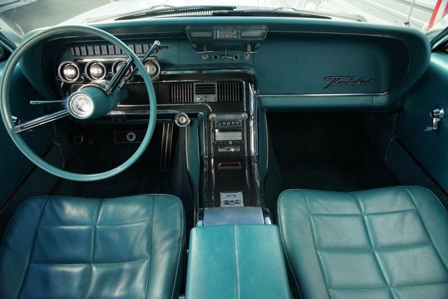 1966 Ford Thunderbird Base