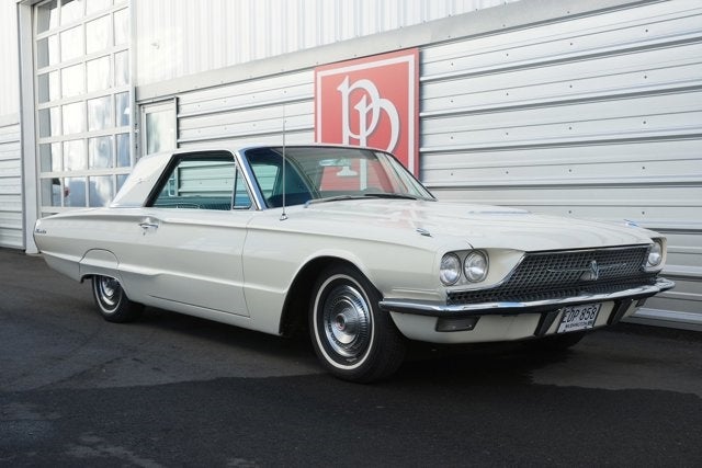 1966 Ford Thunderbird Base
