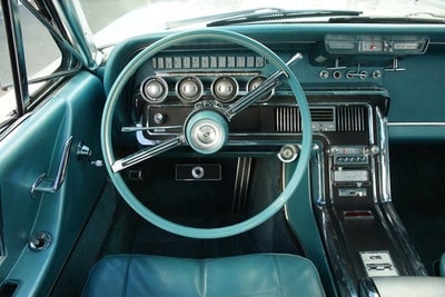 1966 Ford Thunderbird Base