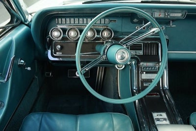 1966 Ford Thunderbird Base