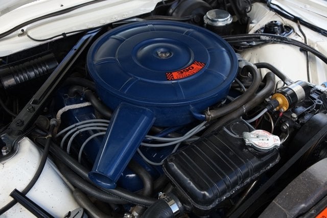 1966 Ford Thunderbird Base