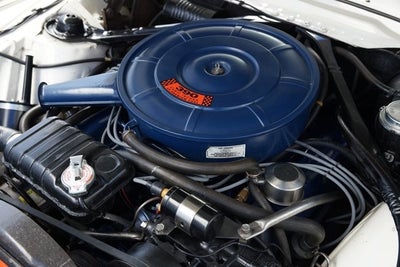 1966 Ford Thunderbird Base