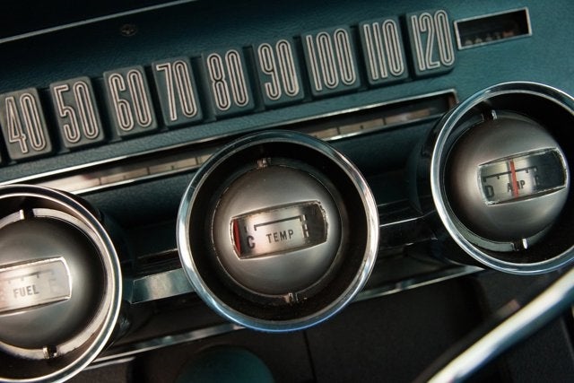 1966 Ford Thunderbird Base