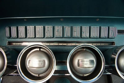 1966 Ford Thunderbird Base