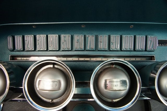 1966 Ford Thunderbird Base