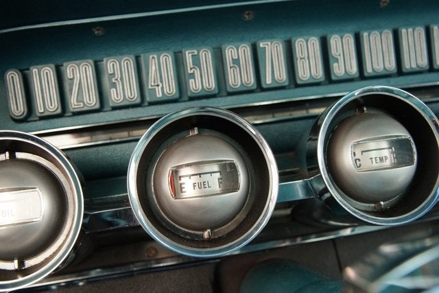 1966 Ford Thunderbird Base