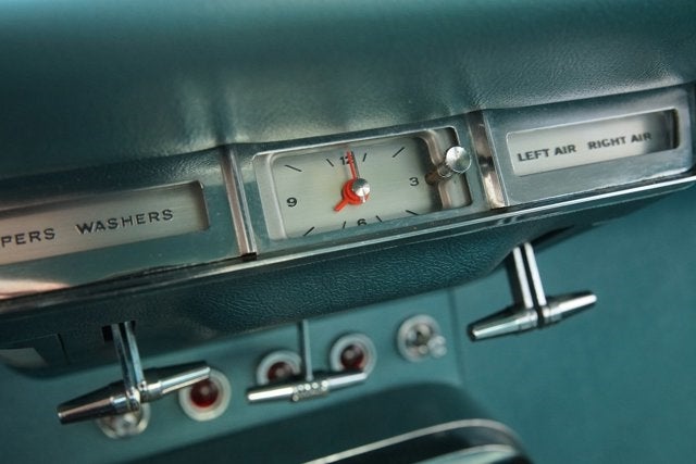 1966 Ford Thunderbird Base