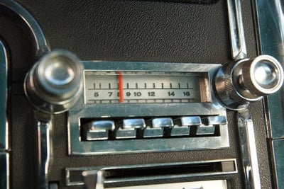 1966 Ford Thunderbird Base