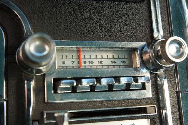 1966 Ford Thunderbird Base