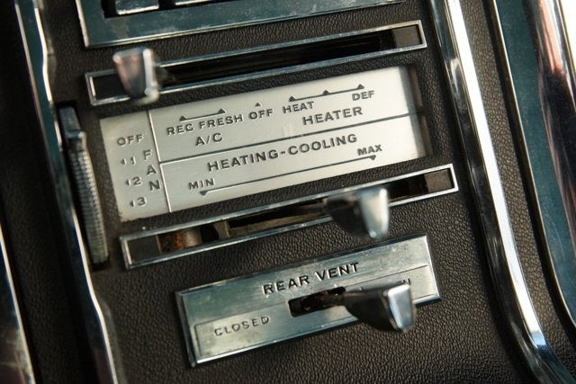 1966 Ford Thunderbird Base