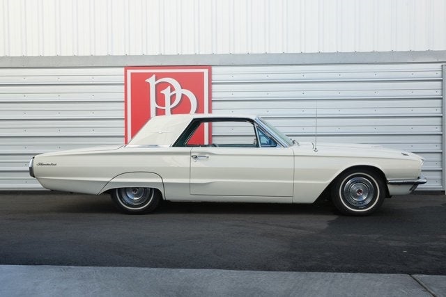 1966 Ford Thunderbird Base