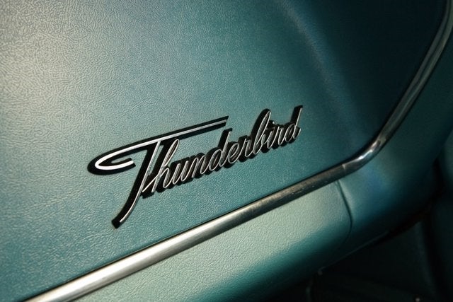 1966 Ford Thunderbird Base