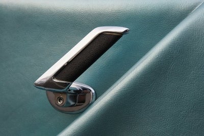 1966 Ford Thunderbird Base