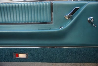 1966 Ford Thunderbird Base