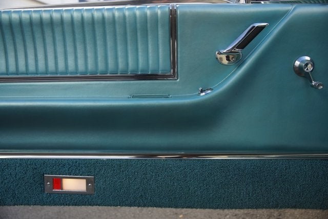 1966 Ford Thunderbird Base