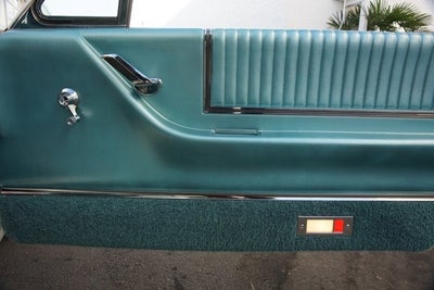 1966 Ford Thunderbird Base