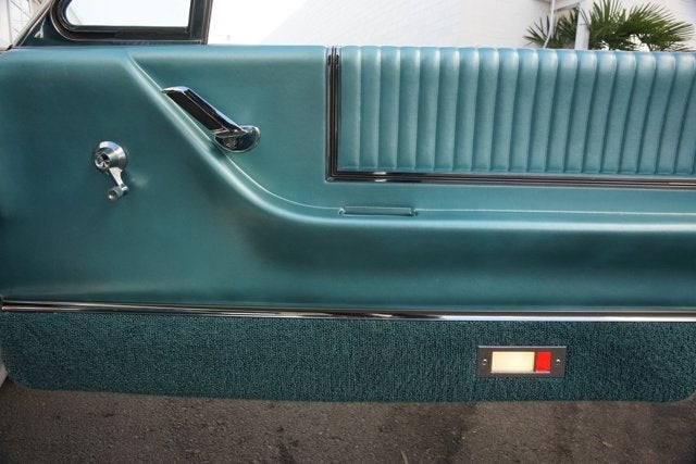 1966 Ford Thunderbird Base