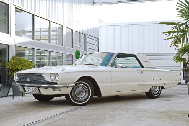 1966 Ford Thunderbird Base
