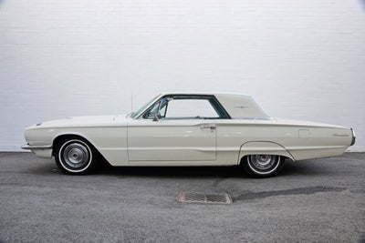 1966 Ford Thunderbird Base