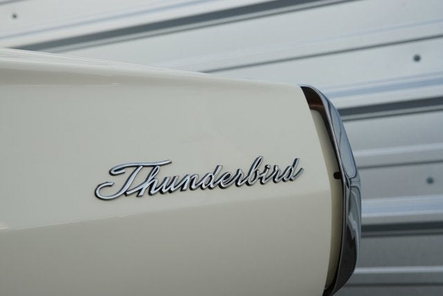 1966 Ford Thunderbird Base
