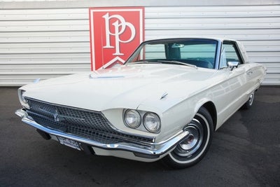 1966 Ford Thunderbird Base