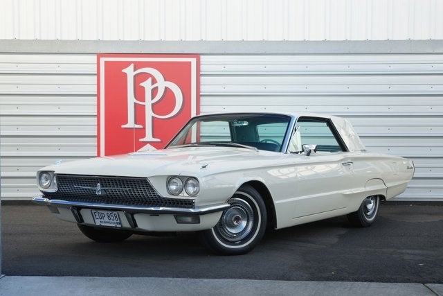 1966 Ford Thunderbird Base