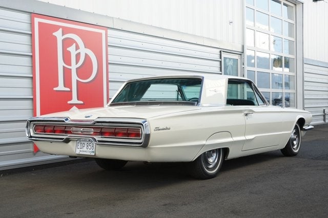 1966 Ford Thunderbird Base