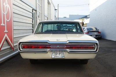 1966 Ford Thunderbird Base