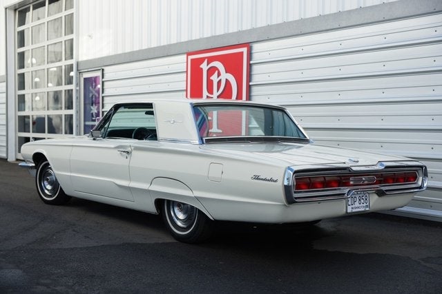 1966 Ford Thunderbird Base