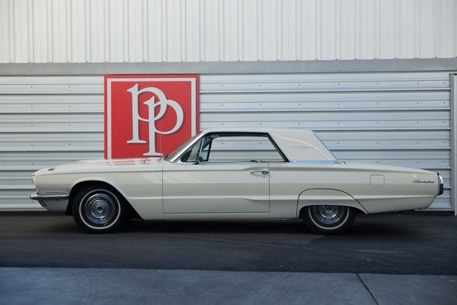 1966 Ford Thunderbird Base