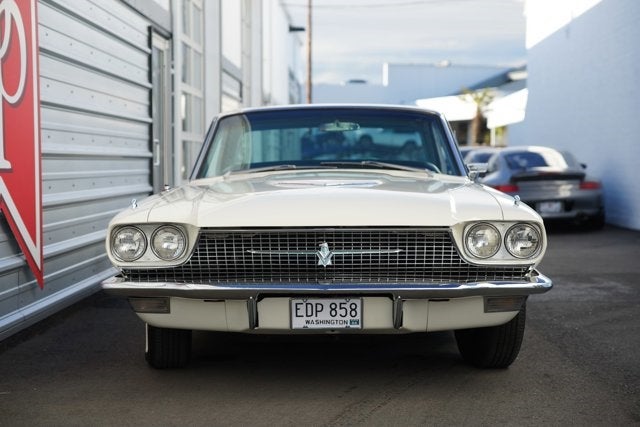 1966 Ford Thunderbird Base